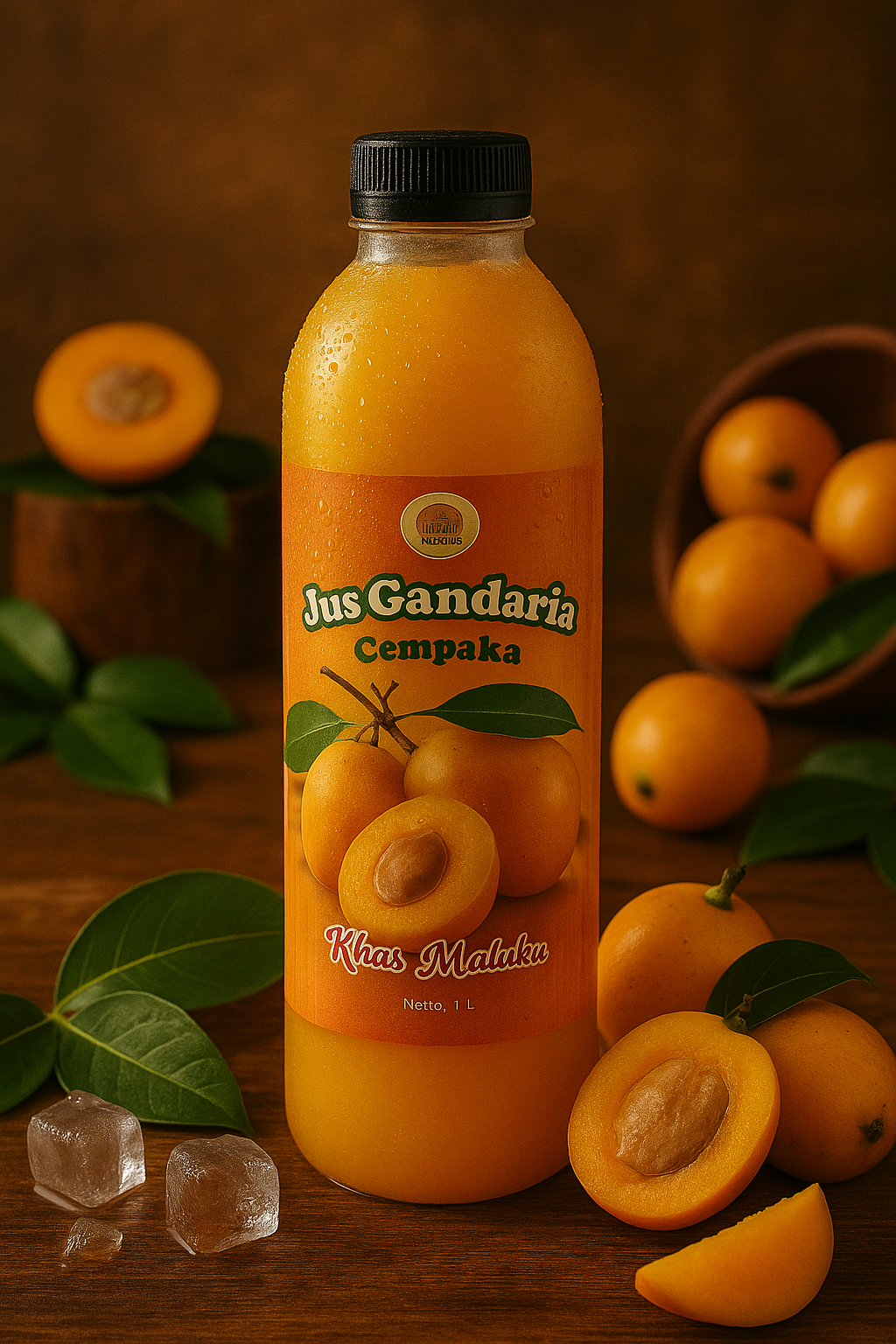 Jus Gandaria